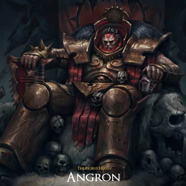 Angron by L J Koh (koh_lj)