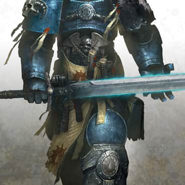 Flesh Tearers: Nuriel by Hardy Fowler (FowlerIllus)
