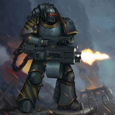 Iron Havoc by Aleksey Bashlay (Advisorium | Possible-Yak2798 | advisor294338)