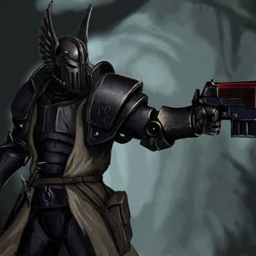 Knight of Order by Aleksey Bashlay (Advisorium | Possible-Yak2798 | advisor294338)