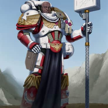 Captain Arvam Helsk by Boris Tsui (Bobot073) | Captain Arvam Helsk by Boris Tsui (Bobot073)