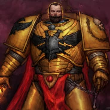 Our Emperor by Alexey Potorochin (artistpotorochin)