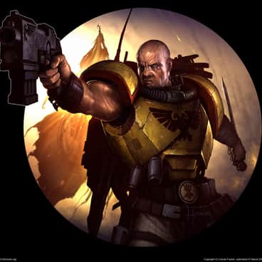 Sons of Dorn by Hardy Fowler (FowlerIllus)