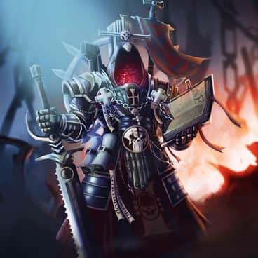 Warhammer Inquisitor by Daniele Ariuolo (ariomansteelworks | ario-man)