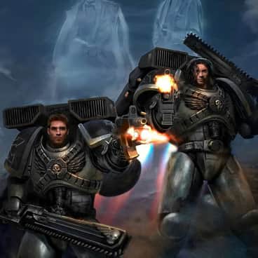 Battle Brothers by David Sondered (colrouphobia)