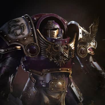 Emperor’s Children Phoenix Terminators by Dmitriy Mironov (Миронов Дмитрий | dmitriy.mironov81)
