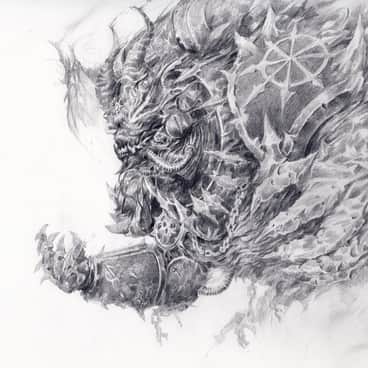 Argel Tal! by Chris Campbell (Skeeziks | _skeeziks | Christopher Donavon Campbell)