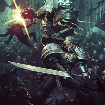 Deathwatch: Uprising by Nicholas Kay (Klausmasterflex)