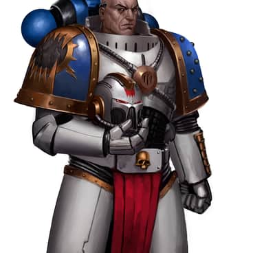Kharn The Bloody by Aleksey Bashlay (Advisorium | Possible-Yak2798 | advisor294338)