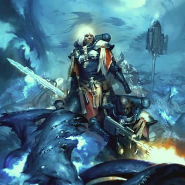Mark of Faith by Igor Sid (igorsidcg | Igor Sidorenko)