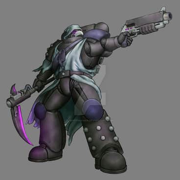 Revenant Marines Chapter by Dicey June (MistyMiasma)