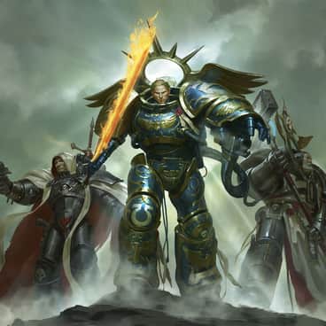 Roboute Guilliman by Even Amundsen (evenmehlamundsen | EvenMAmundsen | Even Mehl Amundsen)