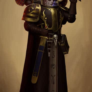 Ashur-kai Qezremah by Elijah ArhPriest (Elijah Gurenko | Ilya Gurenko | arhpriest)