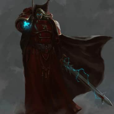 Blood of Baal by Miguel Iglesias (art.of.migueliglesias | MIglesiasArt) | Blood of Baal by Miguel Iglesias (art.of.migueliglesias | MIglesiasArt)