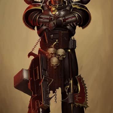 Lheorvine Ukris by Elijah ArhPriest (Elijah Gurenko | Ilya Gurenko | arhpriest)