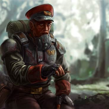 Seravin Corr by Inkary (inkary_ | wokehammer)