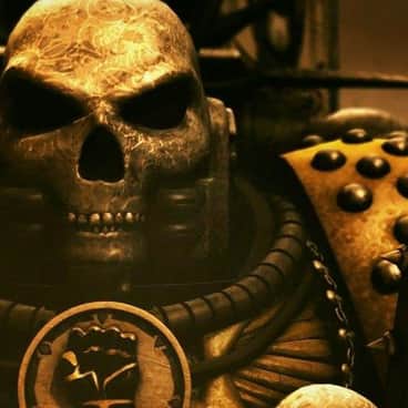Ultramarines: A Warhammer 40,000 Movie by Games Workshop Artists