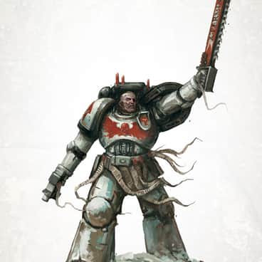 Absolvers Tactical Marine by Max FitzGerald (MaxFitzGerald)