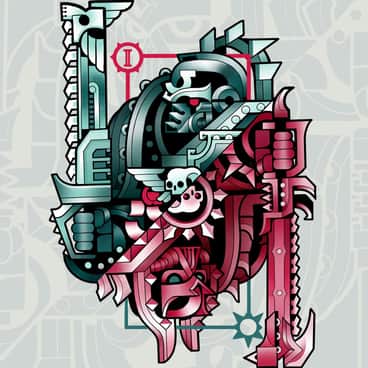 Imperium & Chaos by Killkenny Kat