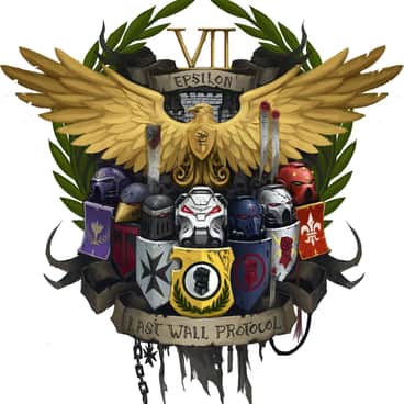 Guild for the Sons of Dorn by Gwayne Li (Eupackardia)