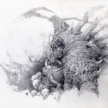 Typhus by Chris Campbell (Skeeziks | _skeeziks | Christopher Donavon Campbell)