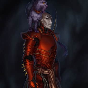 Archon’s Favourites by Inkary (inkary_ | wokehammer)