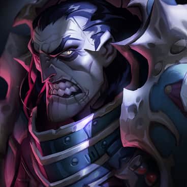 Konrad Curze by Johannes Helgeson (Helgesonart)