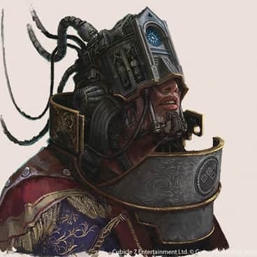 Novator Uriah Gerega Omnicara by Stefan Ristić (StoryKillinger | Stori Killinger)