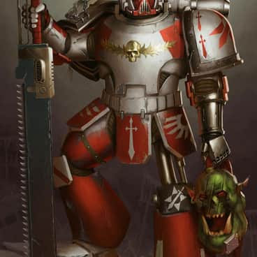 Exalted Blades Veteran by Elijah ArhPriest (Elijah Gurenko | Ilya Gurenko | arhpriest)