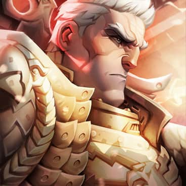 Rogal Dorn – Horus Heresy by Johannes Helgeson (Helgesonart)