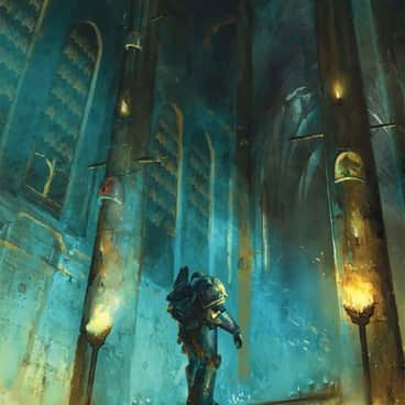 The Hall of Glory by Unknown Artists