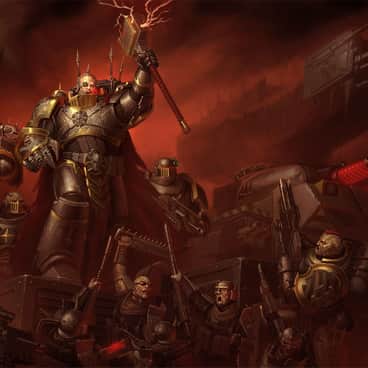 Vargarian Guard by Elijah ArhPriest (Elijah Gurenko | Ilya Gurenko | arhpriest)