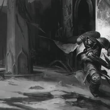 Commander Greysight by Ruslan Korovkin (korovkinruslan)
