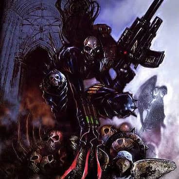 Eversor Assassin by John Gravato