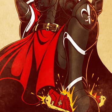 Crush Your Enemies by Taylor Schmidt (Blazbaros | Blaz baros)