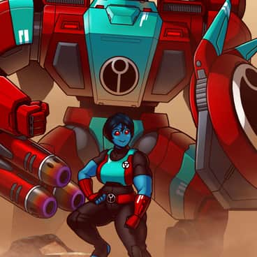 Commander Stonewall by Taylor Schmidt (Blazbaros | Blaz baros) | Commander Stonewall by Taylor Schmidt (Blazbaros | Blaz baros)