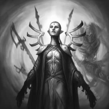 Craftworlds Bonesinger Benneruin by Orniris Terensi (OrnirisTerensi | orniris)