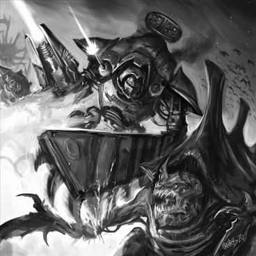 March for Mars by Orniris Terensi (OrnirisTerensi | orniris)