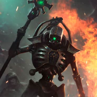 Praetorian Ancient by Sam Lamont (moonskinned)