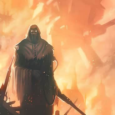 Mysteries of the Adeptus Mechanicus by Michal Milkowski (tonpixart | tonpix)