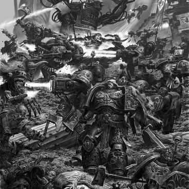 Angel Apocalypse by Adrian Smith (adriansmithartist)