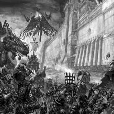 Blades of the Traitor by Karl Kopinski (Karlkop | karlkopinski)