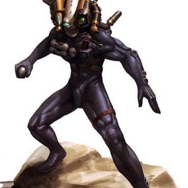 Culexus Assassin by Unknown Artists