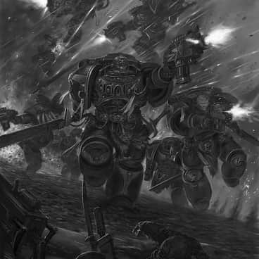 Death Company by Adrian Smith (adriansmithartist) | Death Company by Adrian Smith (adriansmithartist)