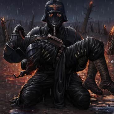 Death Korps of Krieg by Váradi Paszkál (Theocrata)