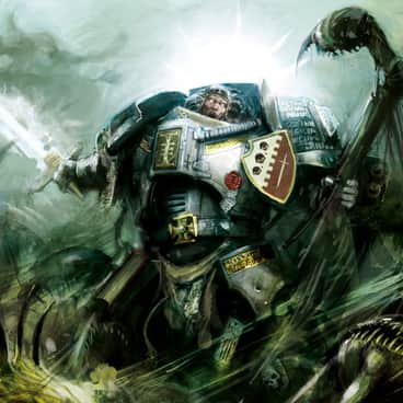 Grey Knight by Unknown Artists