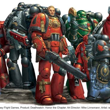 Honor the Chapter by Jason Juta (jasonjuta)