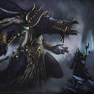 Lord of Change by Timo Karhula (tmza)