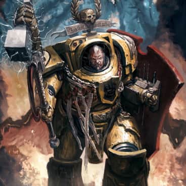 Imperial Fists by Unknown Artists