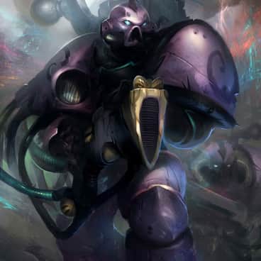 Noise Marine by Dave Greco (davegrecoart | davegreco)